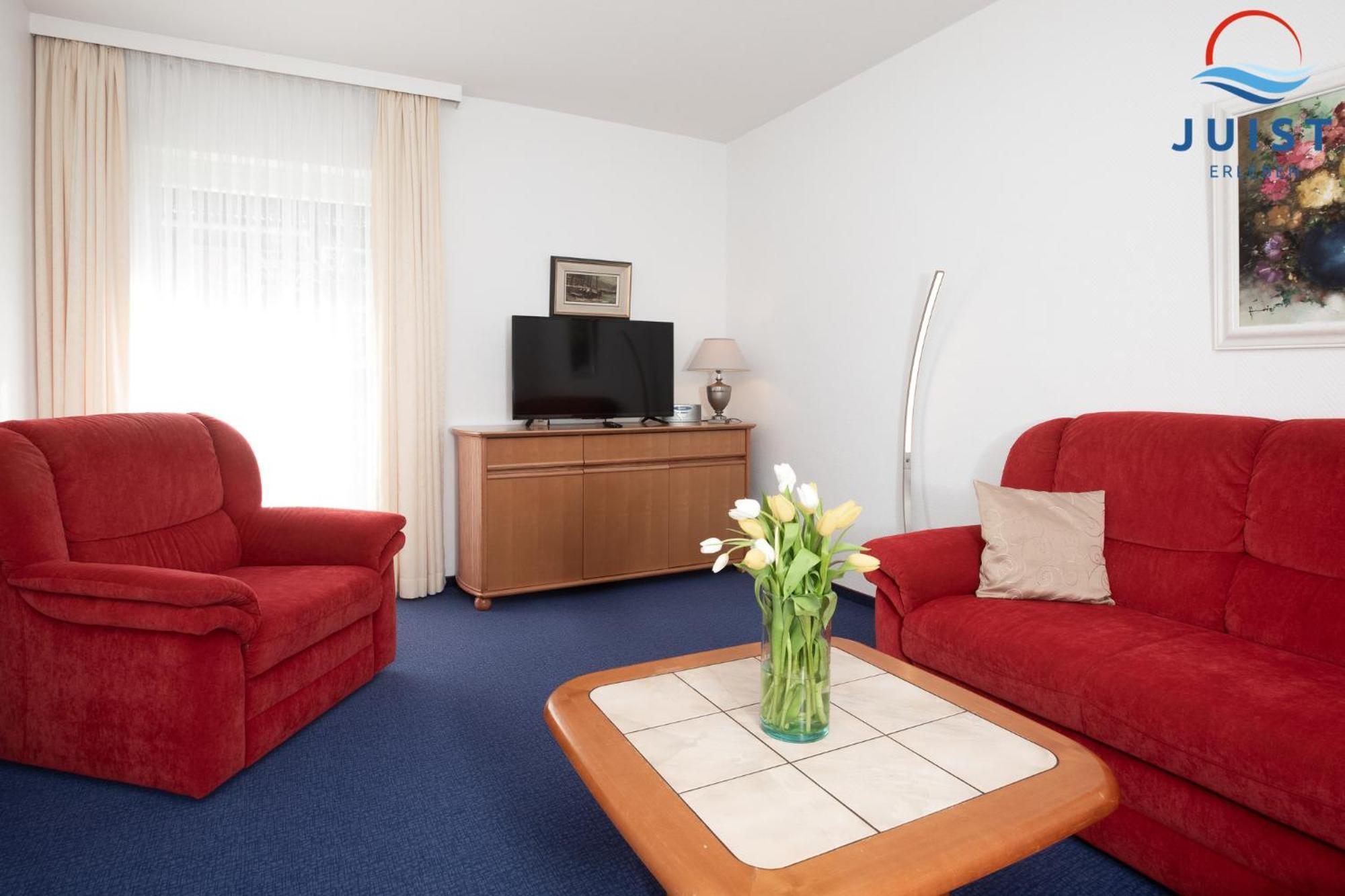 ג'וסט Haus Sylke 136 - Ferienwohnung 6 מראה חיצוני תמונה