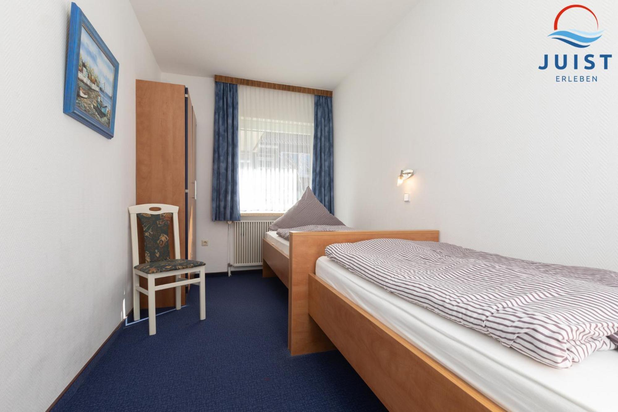 ג'וסט Haus Sylke 136 - Ferienwohnung 6 מראה חיצוני תמונה