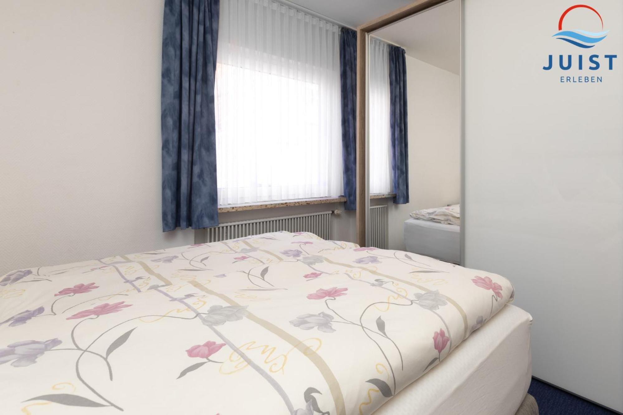 ג'וסט Haus Sylke 136 - Ferienwohnung 6 מראה חיצוני תמונה